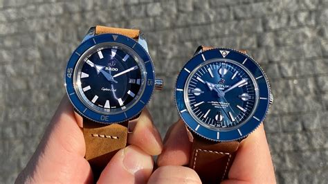 rado vs breitling